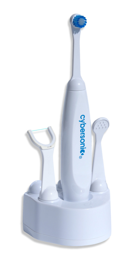 Cybersonic Classic Toothbrush